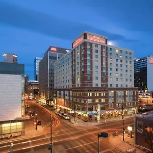 Hilton Garden Downtown DEN